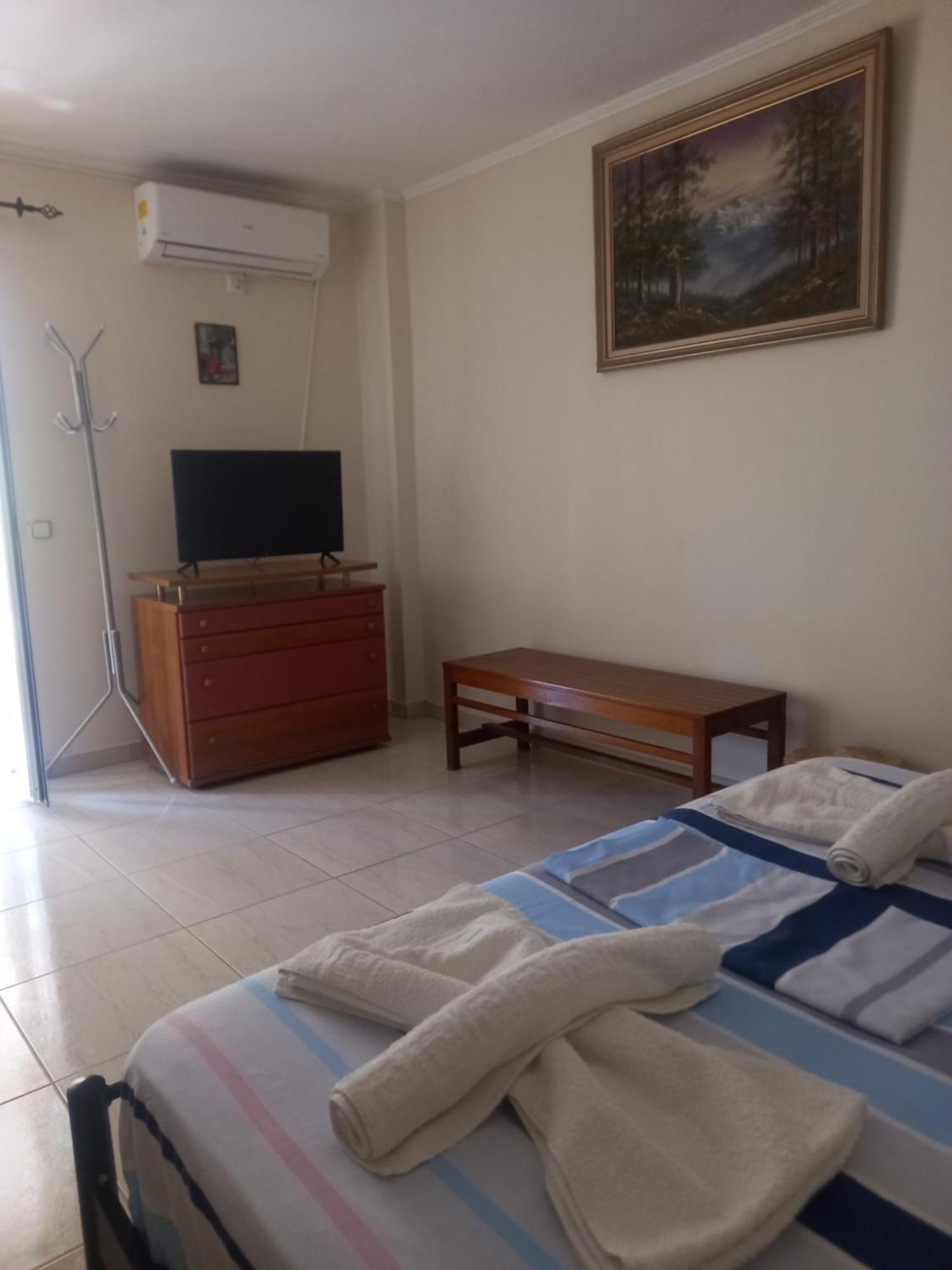 Angela'S Cute Apartment Analipsis  ภายนอก รูปภาพ